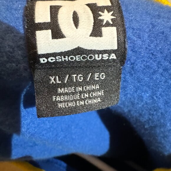 DC Mens Simmons Sweatshirt - Picture 3 of 3